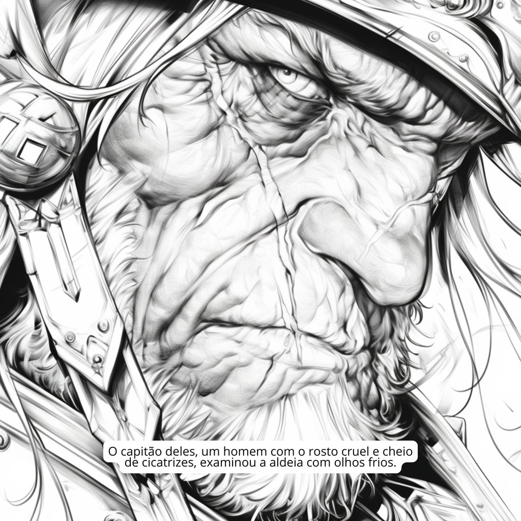 Pack Histórias Narrativas para Colorir – Vol. 1 (PDF)