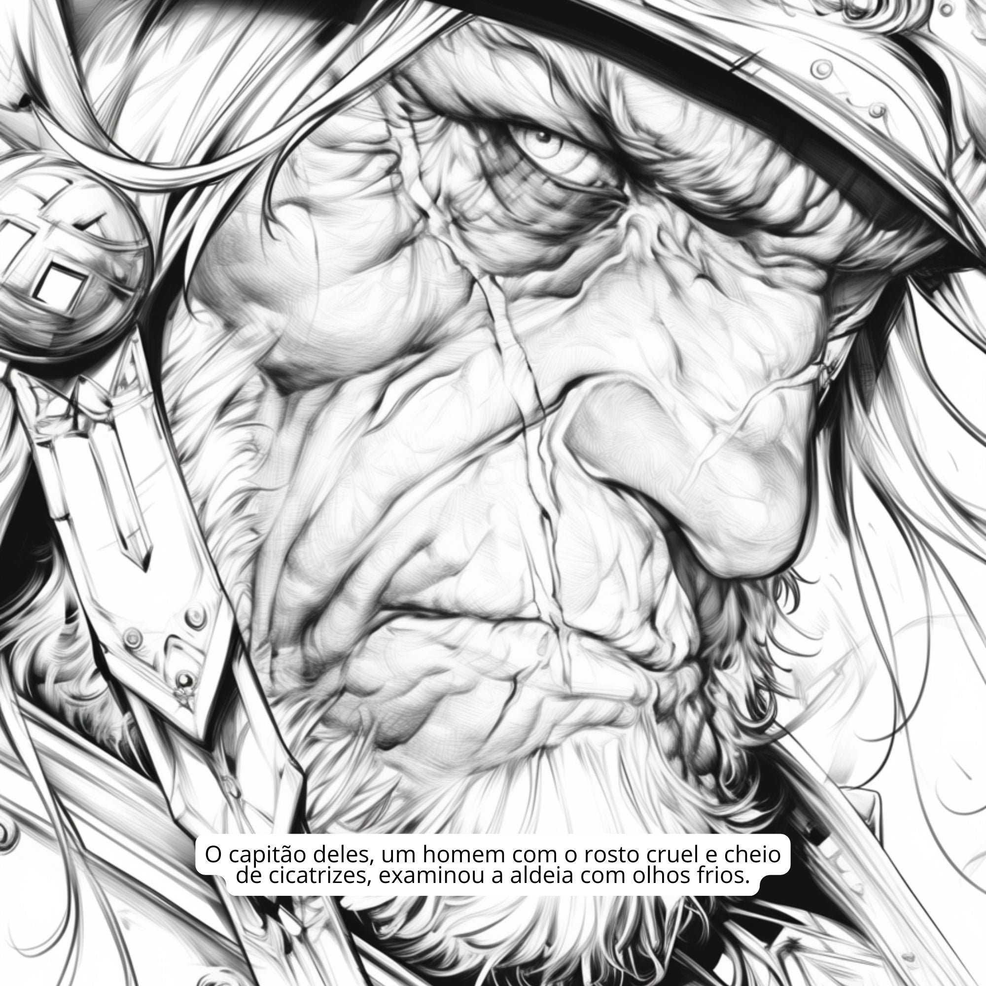 Pack Histórias Narrativas para Colorir – Vol. 1 (PDF)