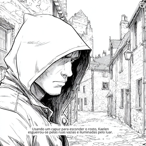 A Saga de Kaelen – Vol. 1: O Último Ovo de Dragão (PDF)