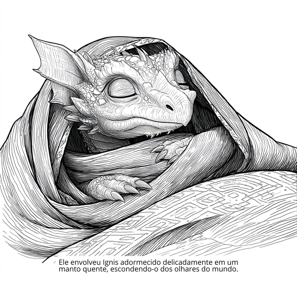 Pack Histórias Narrativas para Colorir – Vol. 1 (PDF)