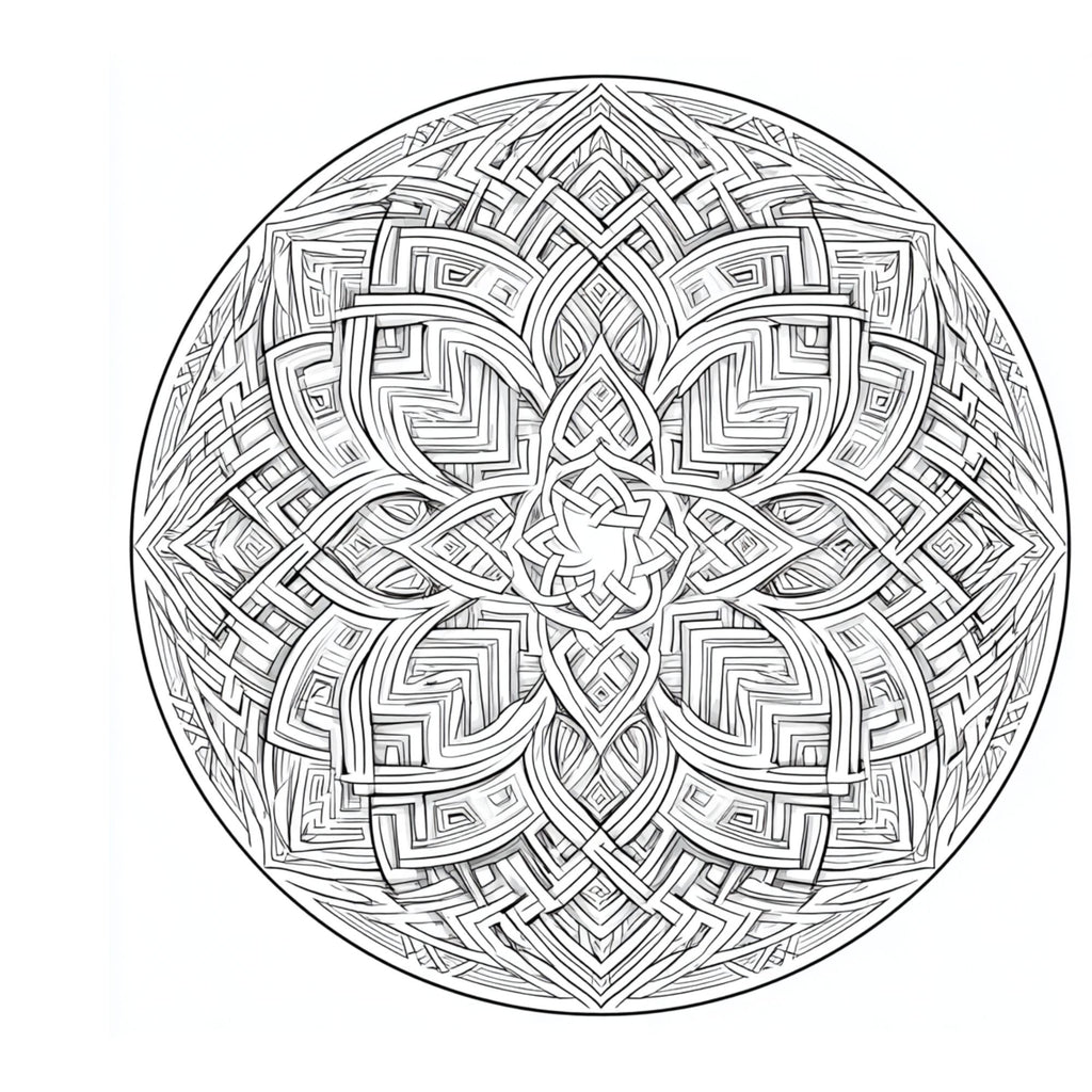 Traditional Mandala Vol. 2 — Nós Celtas