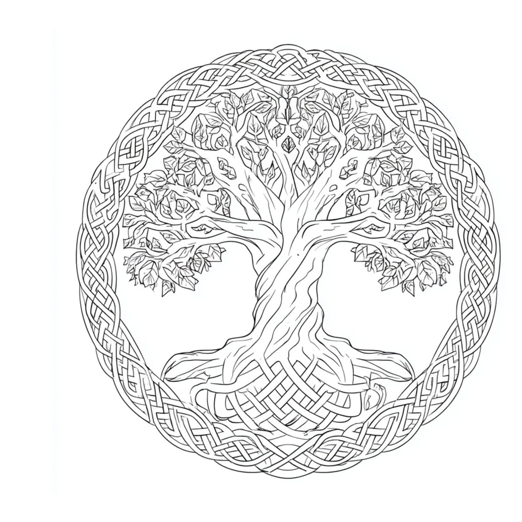 Traditional Mandala Vol. 2 — Nós Celtas