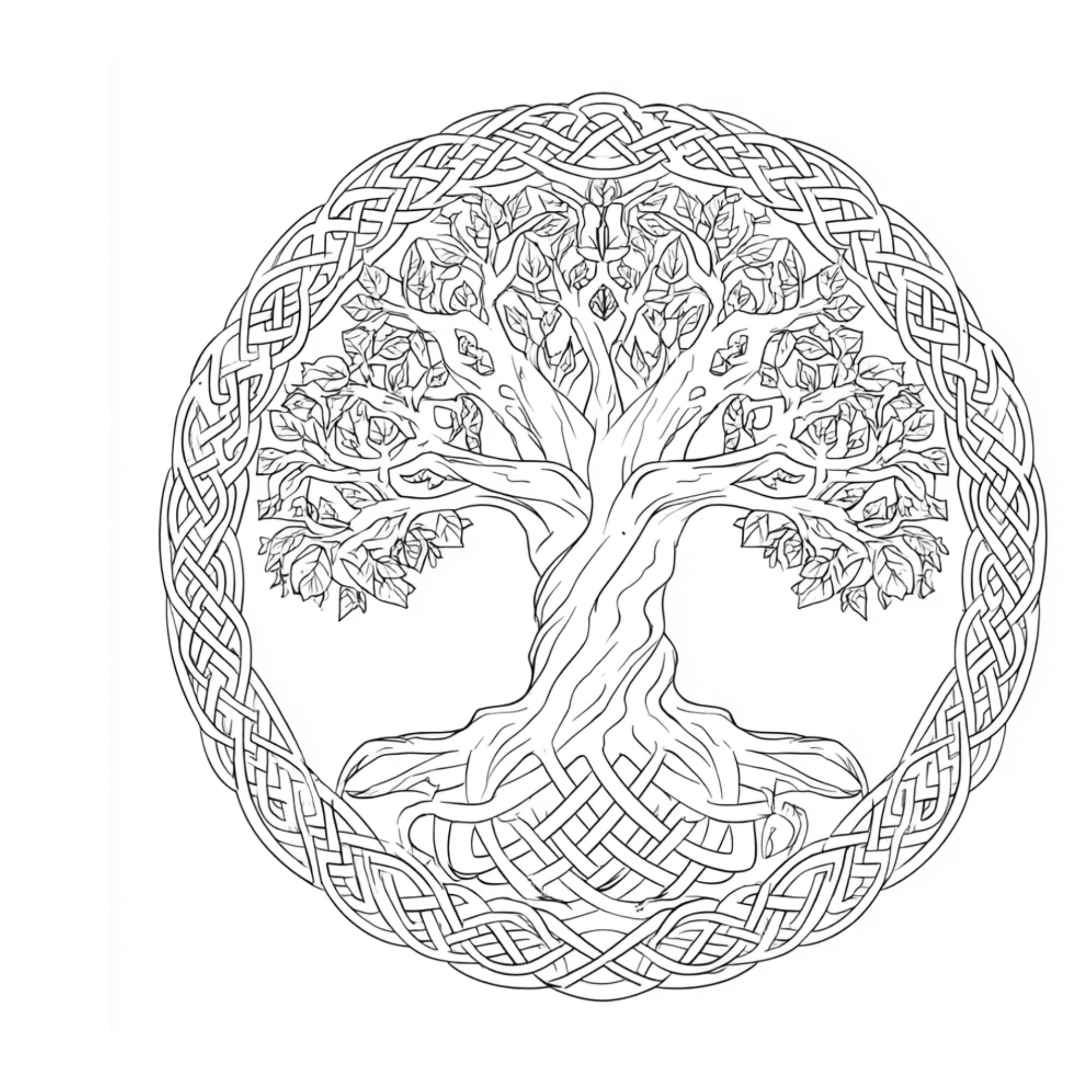 Traditional Mandala Vol. 2 — Nós Celtas