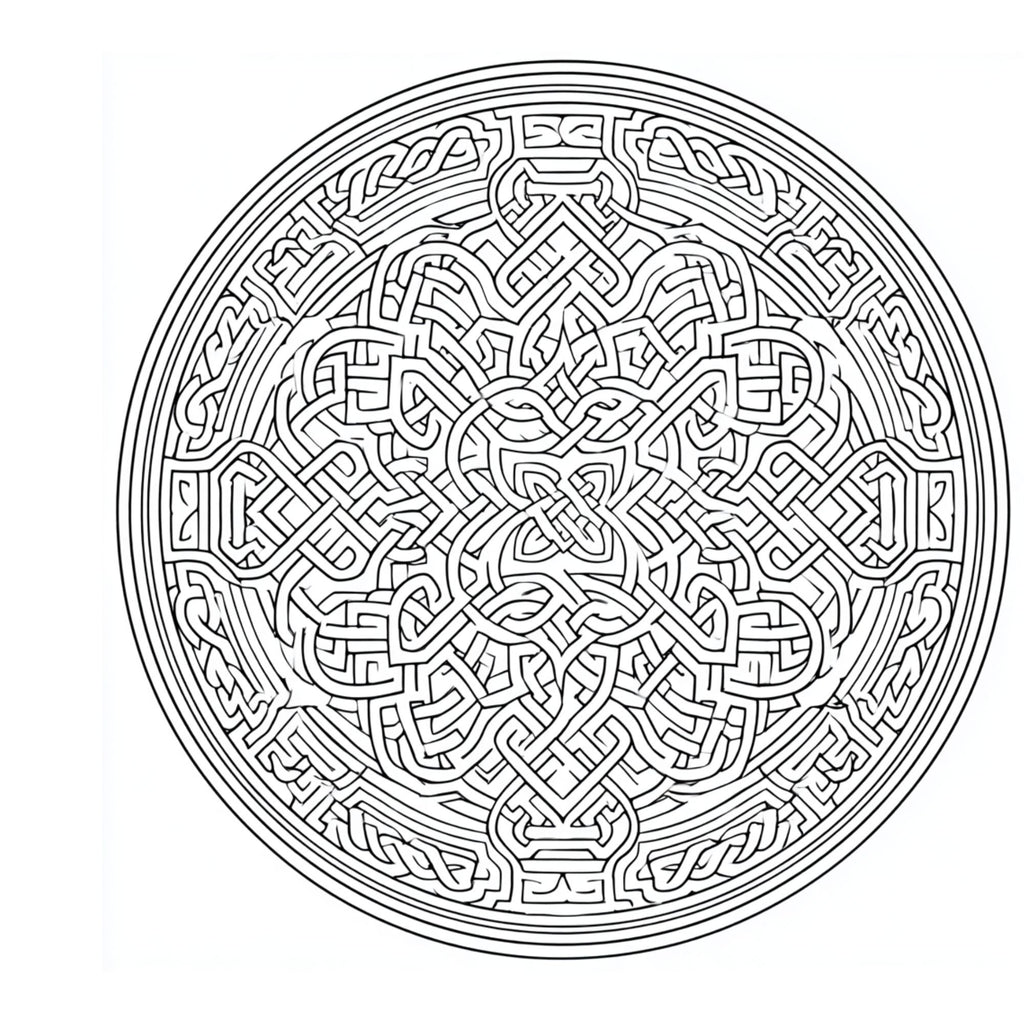Traditional Mandala Vol. 2 — Nós Celtas