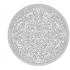 Traditional Mandala Vol. 2 — Nós Celtas