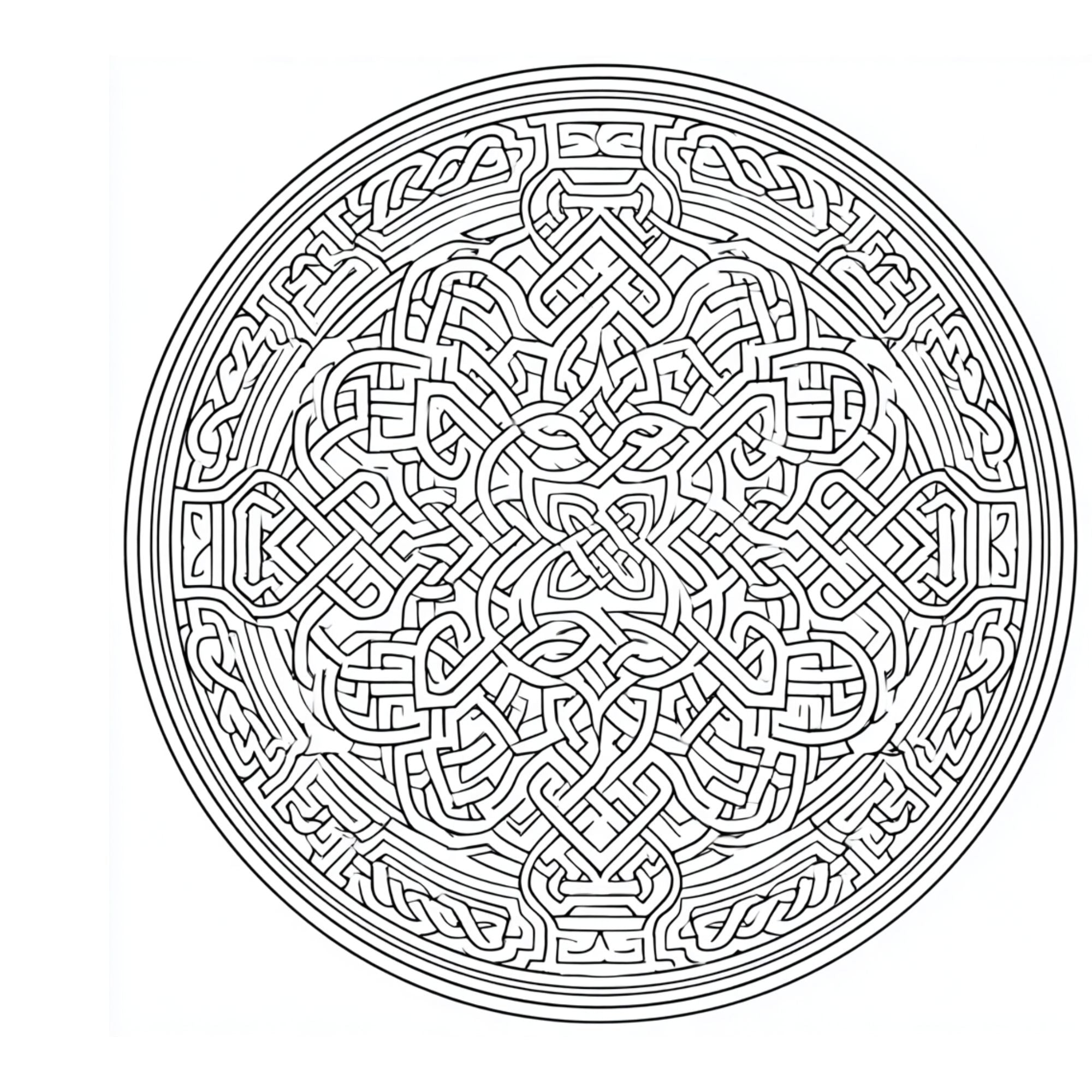 Traditional Mandala Vol. 2 — Nós Celtas