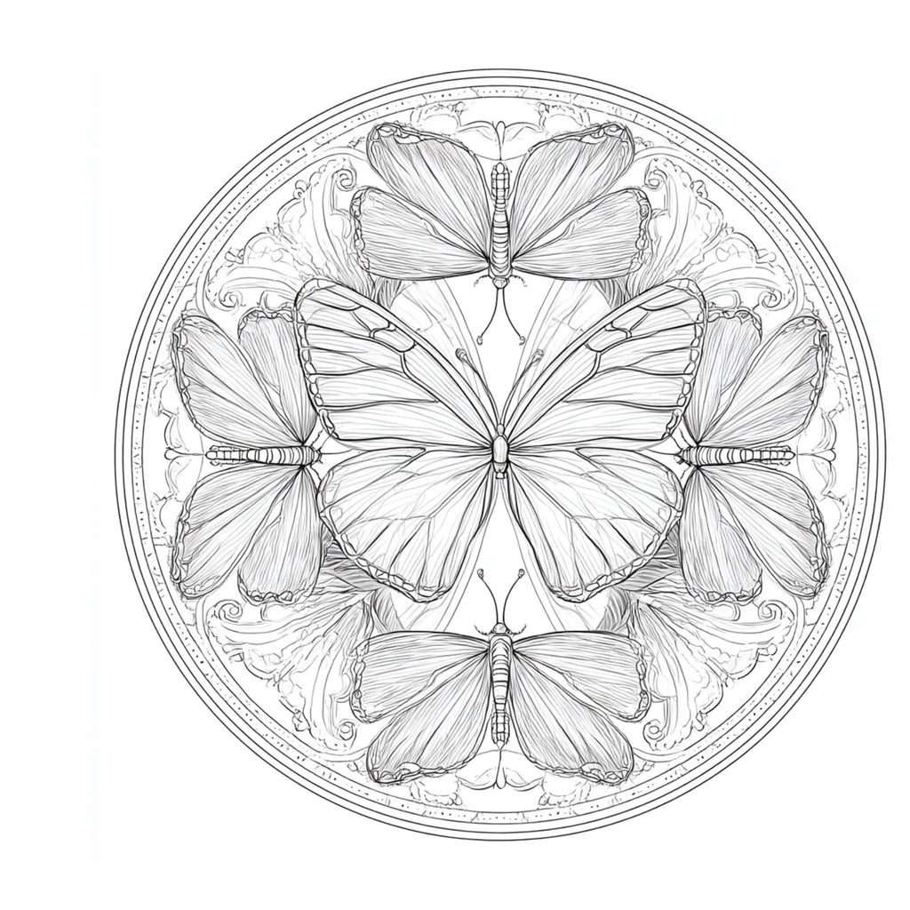 Mystical Mandala Vol. 2 — Geometria da Natureza