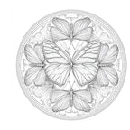 Mystical Mandala Vol. 2 — Geometria da Natureza