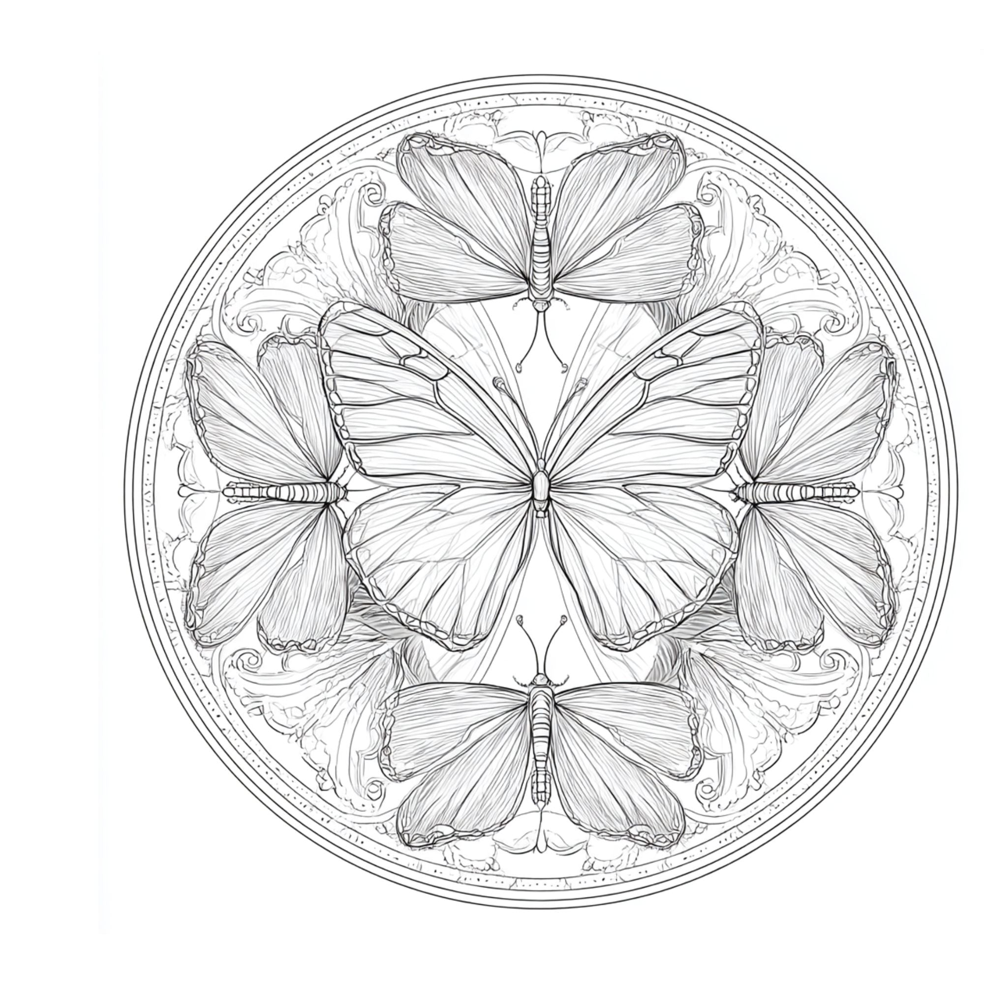 Mystical Mandala Vol. 2 — Geometria da Natureza