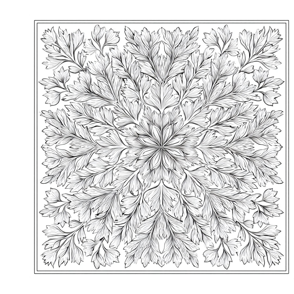 Mystical Mandala Vol. 2 — Geometria da Natureza