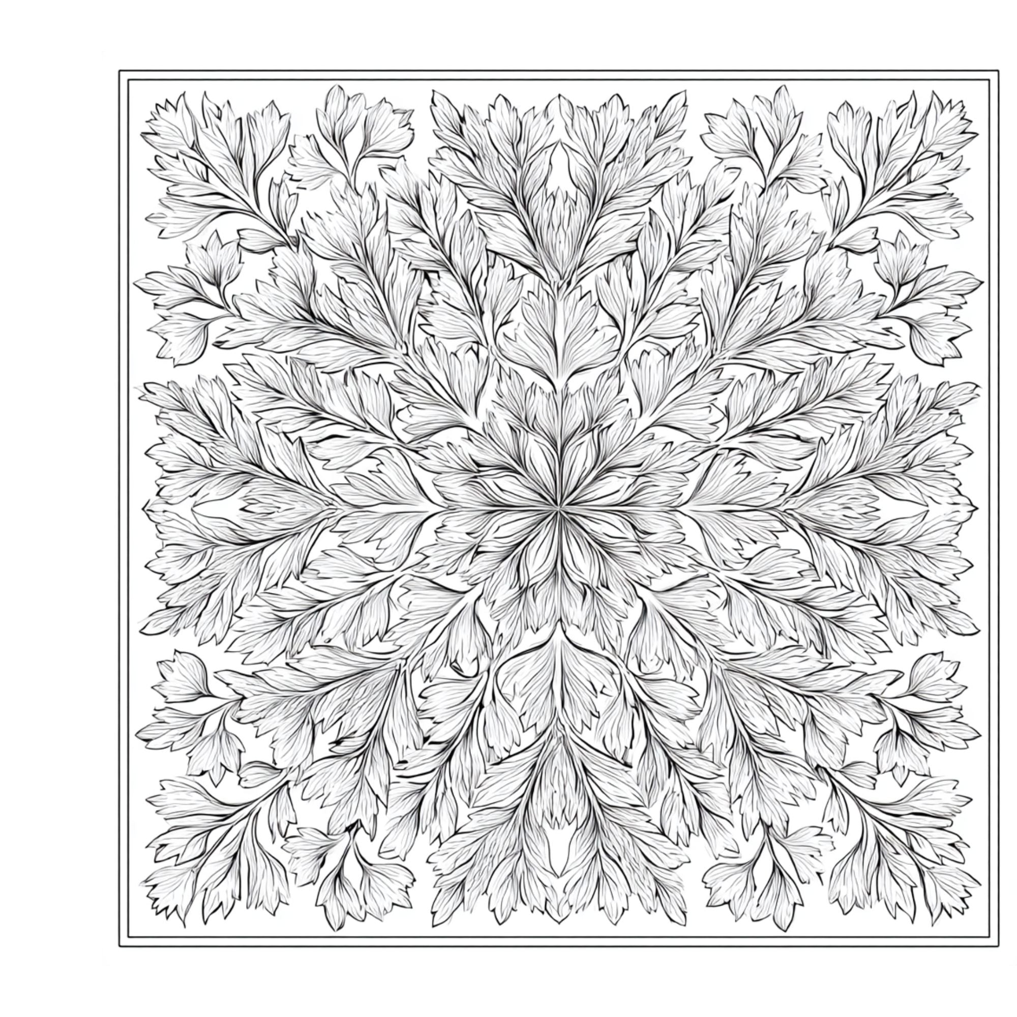 Mystical Mandala Vol. 2 — Geometria da Natureza