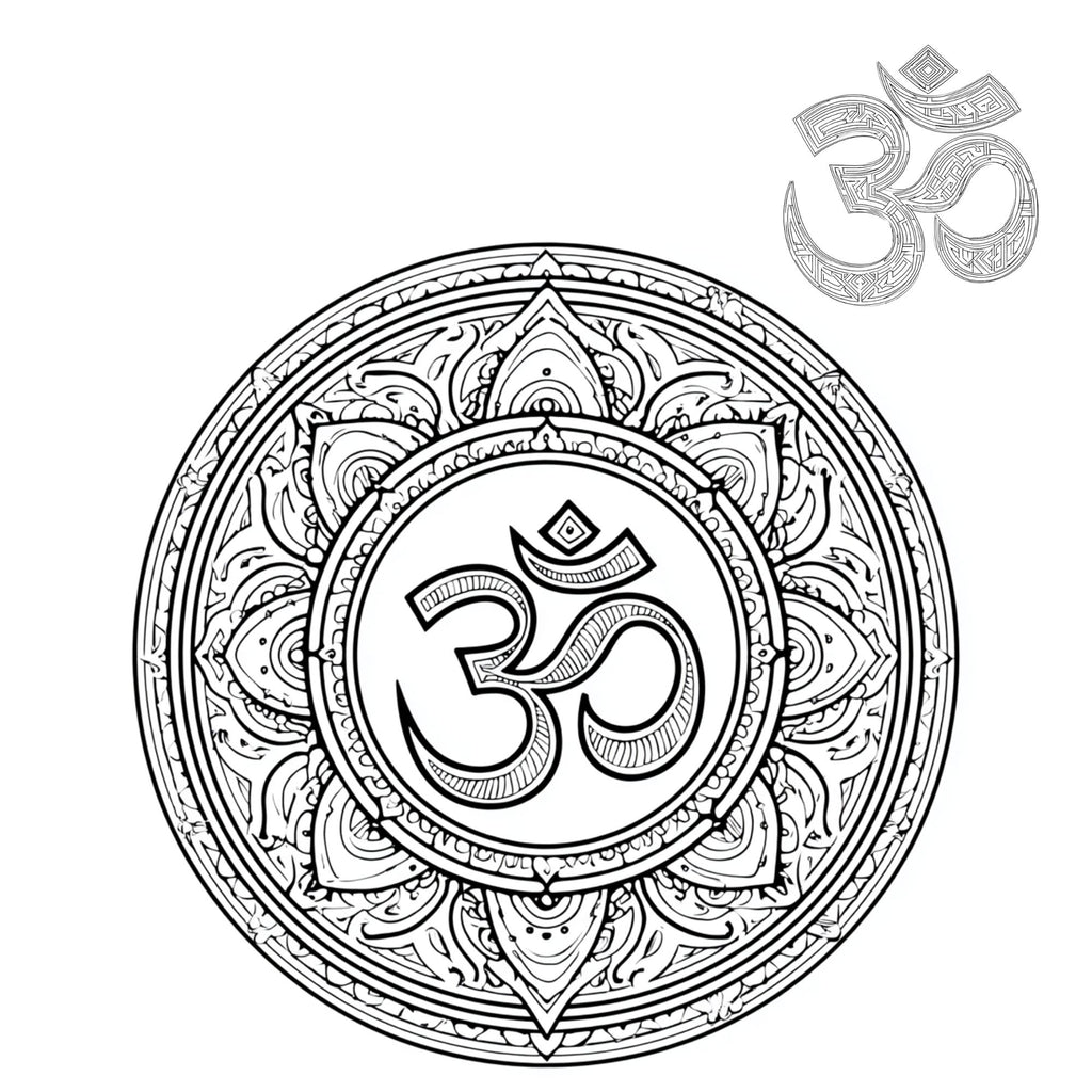 Mystical Mandala Vol. 4 — Símbolos Zen
