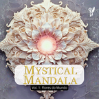 Mystical Mandala Vol. 1 — Flores do Mundo