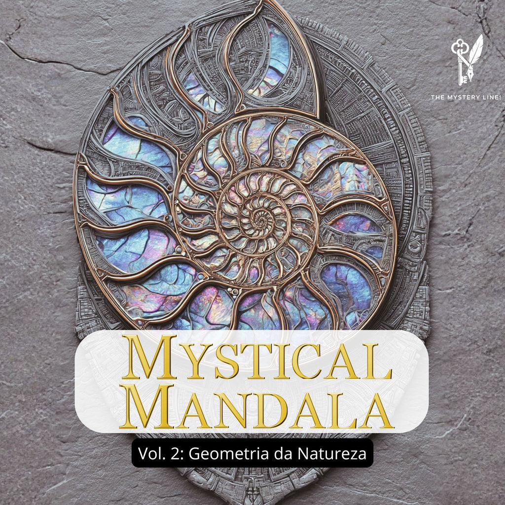 Mystical Mandala Vol. 2 — Geometria da Natureza