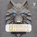 Mystical Mandala Vol. 3 — Animais de Poder