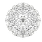 Traditional Mandala Vol. 1 — Pure Mandala