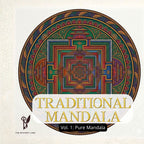 Traditional Mandala Vol. 1 — Pure Mandala