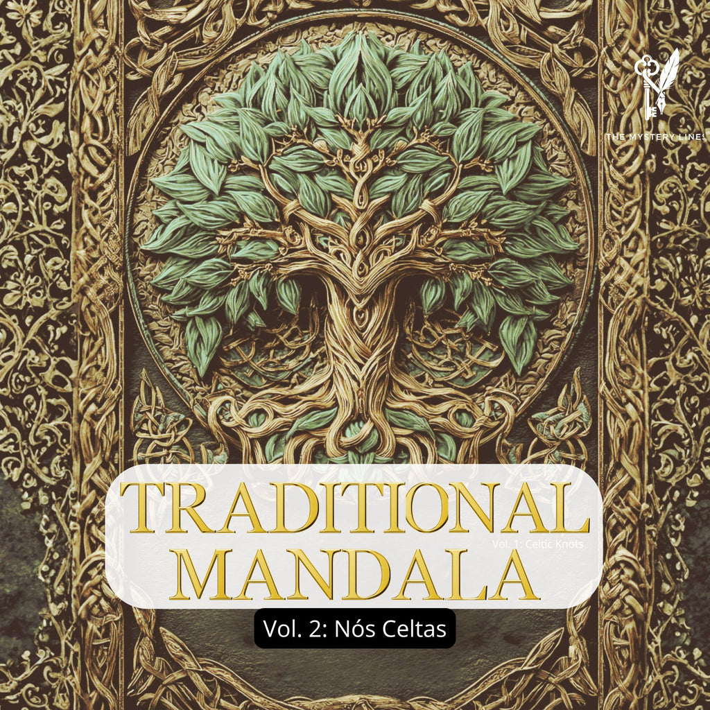 Traditional Mandala Vol. 2 — Nós Celtas