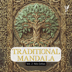 Traditional Mandala Vol. 2 — Nós Celtas