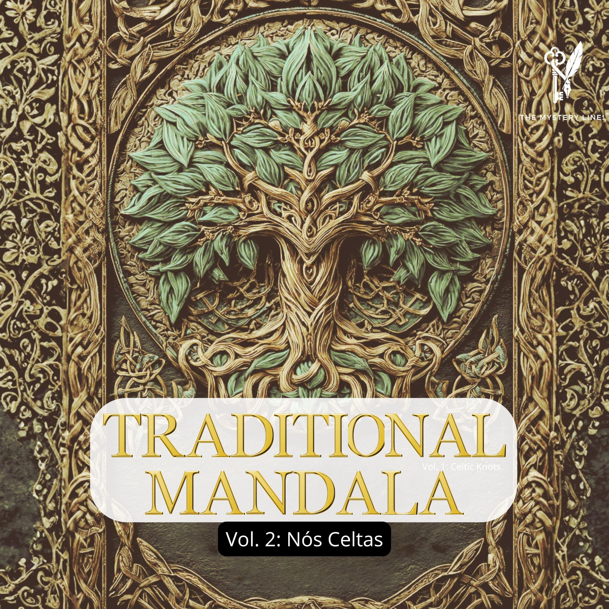 Traditional Mandala Vol. 2 — Nós Celtas