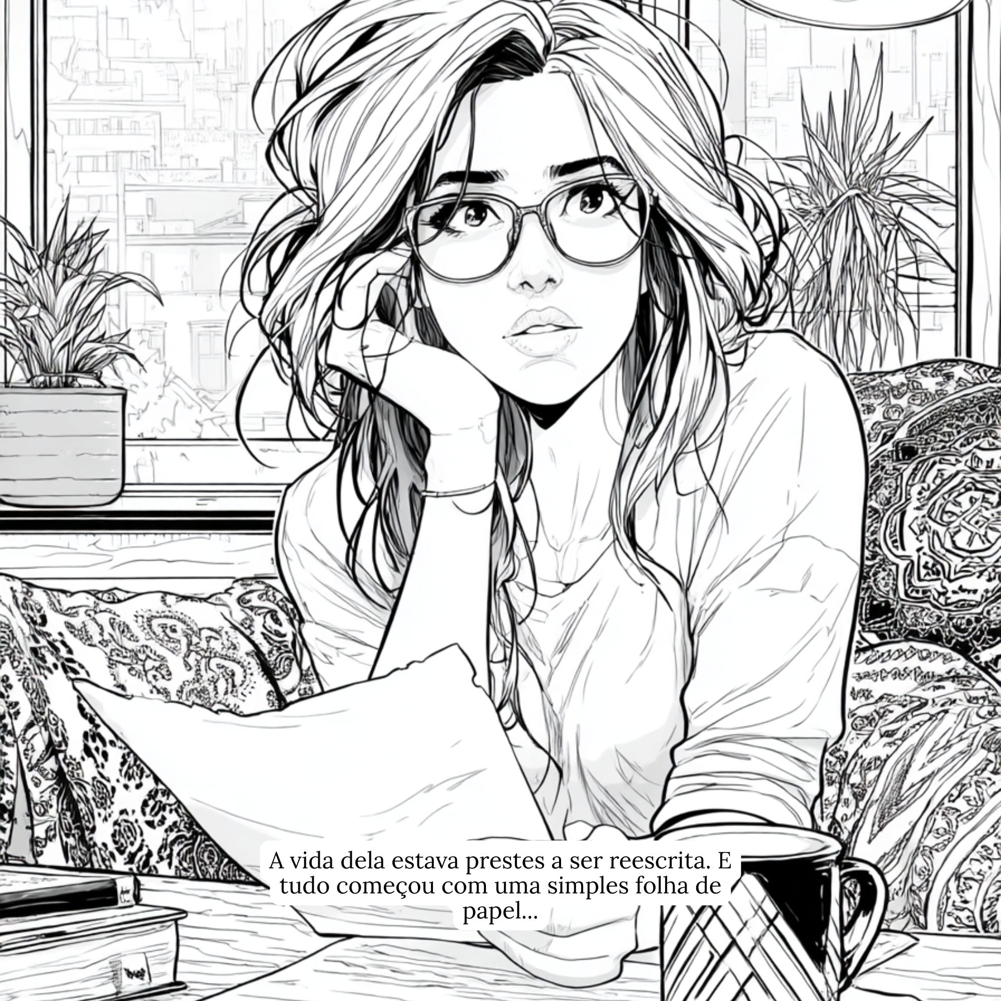 Os Mistérios da Livraria Blackwood – Vol. 1: O Grimório Secreto e o Gato Preto (PDF)