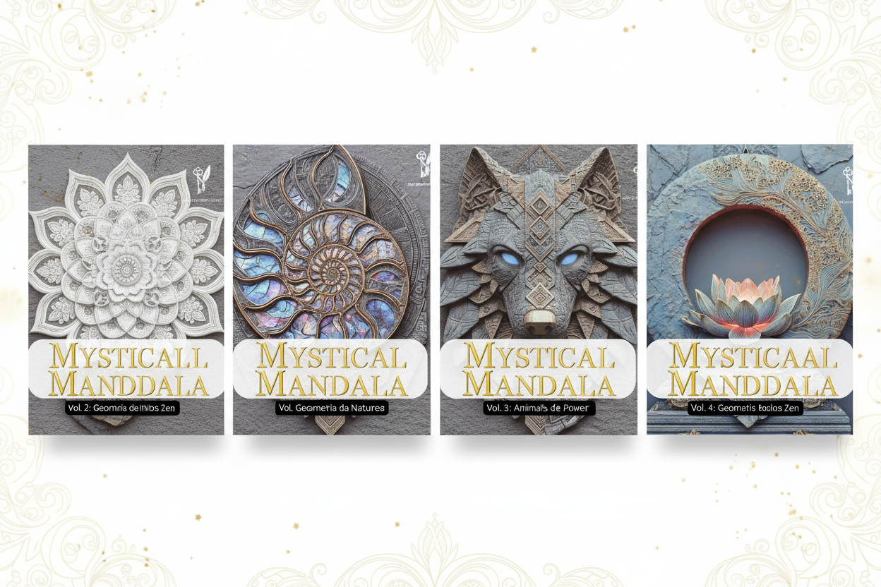 Mystical Mandala Collection