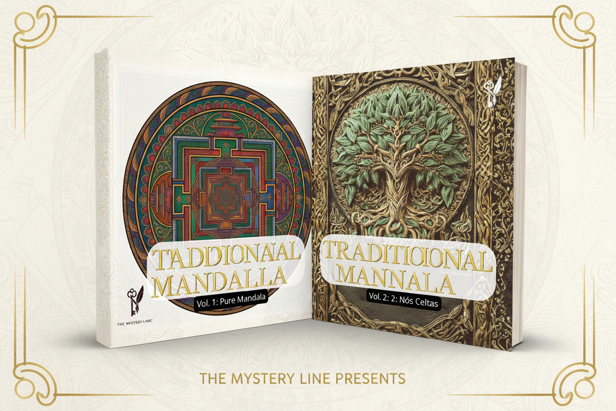 Traditional Mandala Collection
